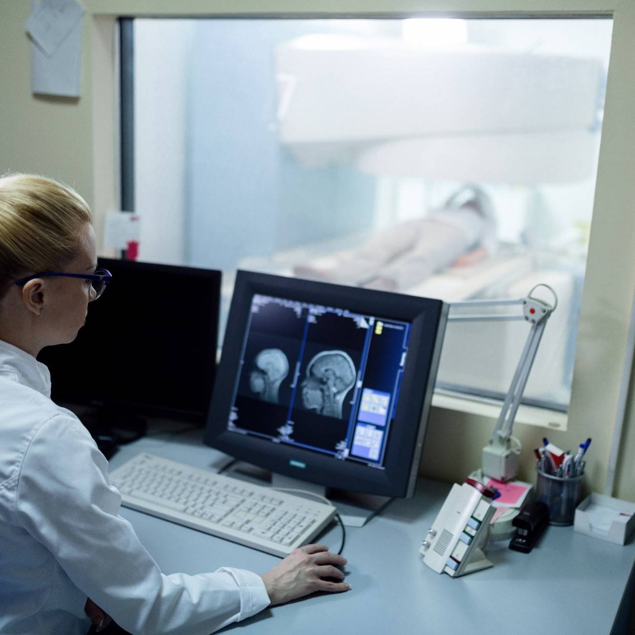 MRI